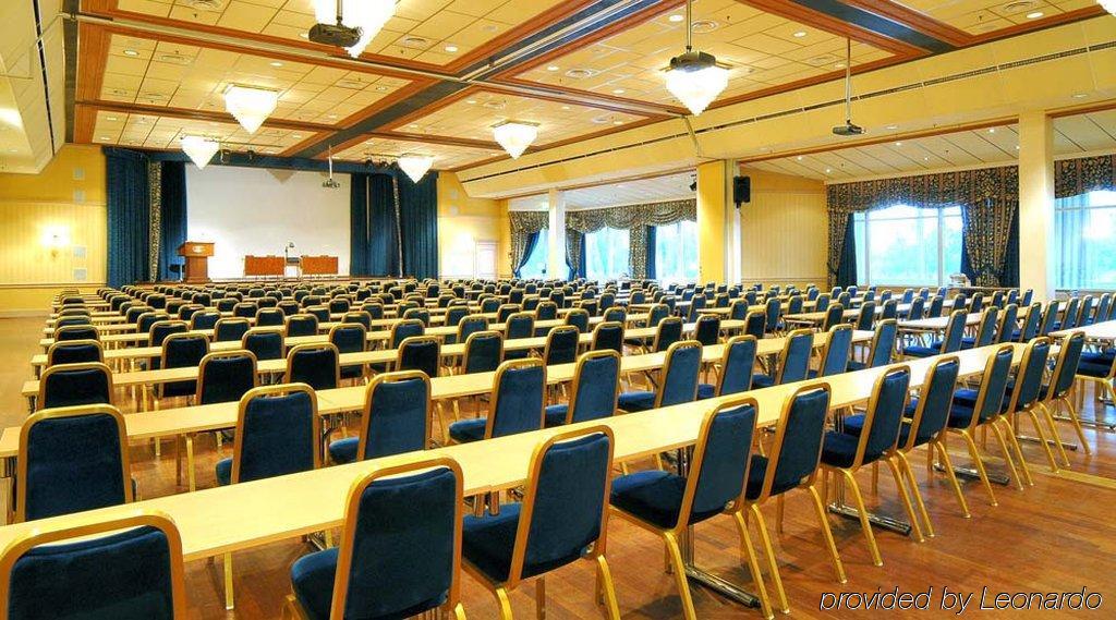 Scandic Tromsø Einrichtungen foto