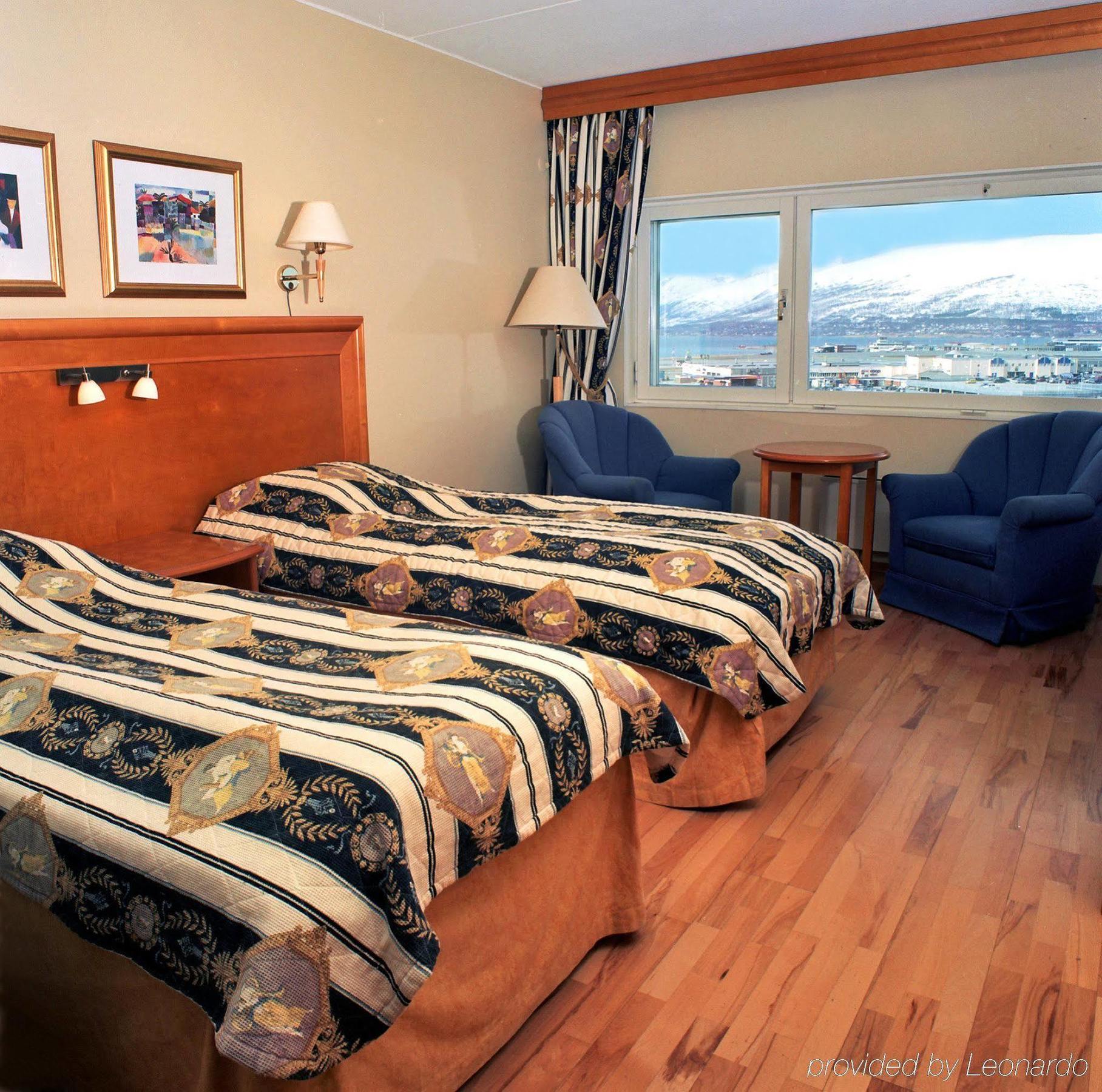 Scandic Tromsø Zimmer foto